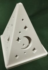 Dekoratif LED Işıklı Gece Lambası