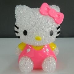 Hello Kitty Silikon Işıklı Gece Lambası